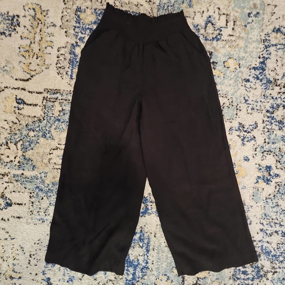 Womens boho, black sz M, simply vera, vera wang